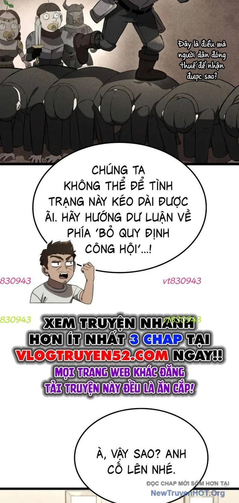 Người Chơi Tài Năng Điên Cuồng Chapter 33 - 16