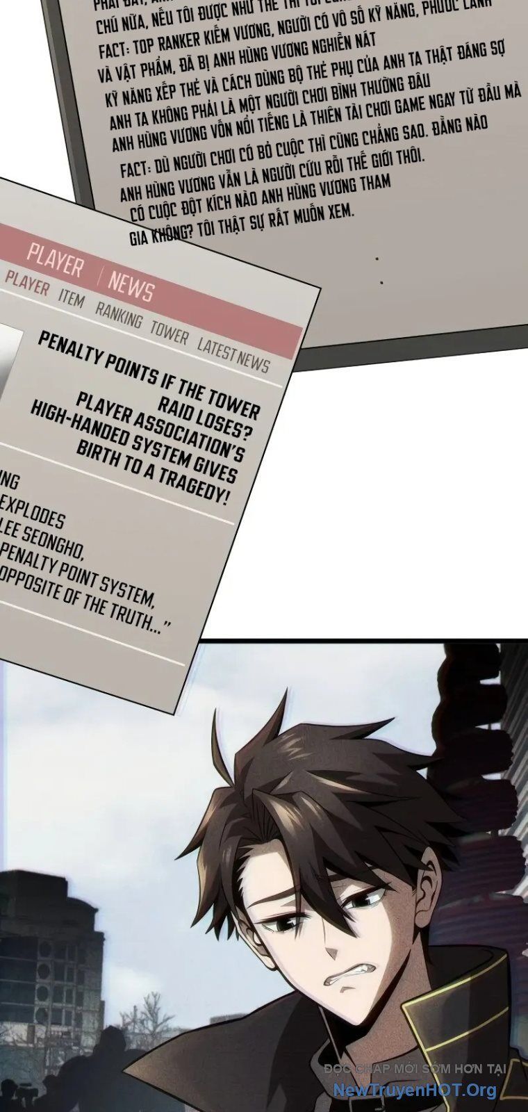 Người Chơi Tài Năng Điên Cuồng Chapter 33 - 3