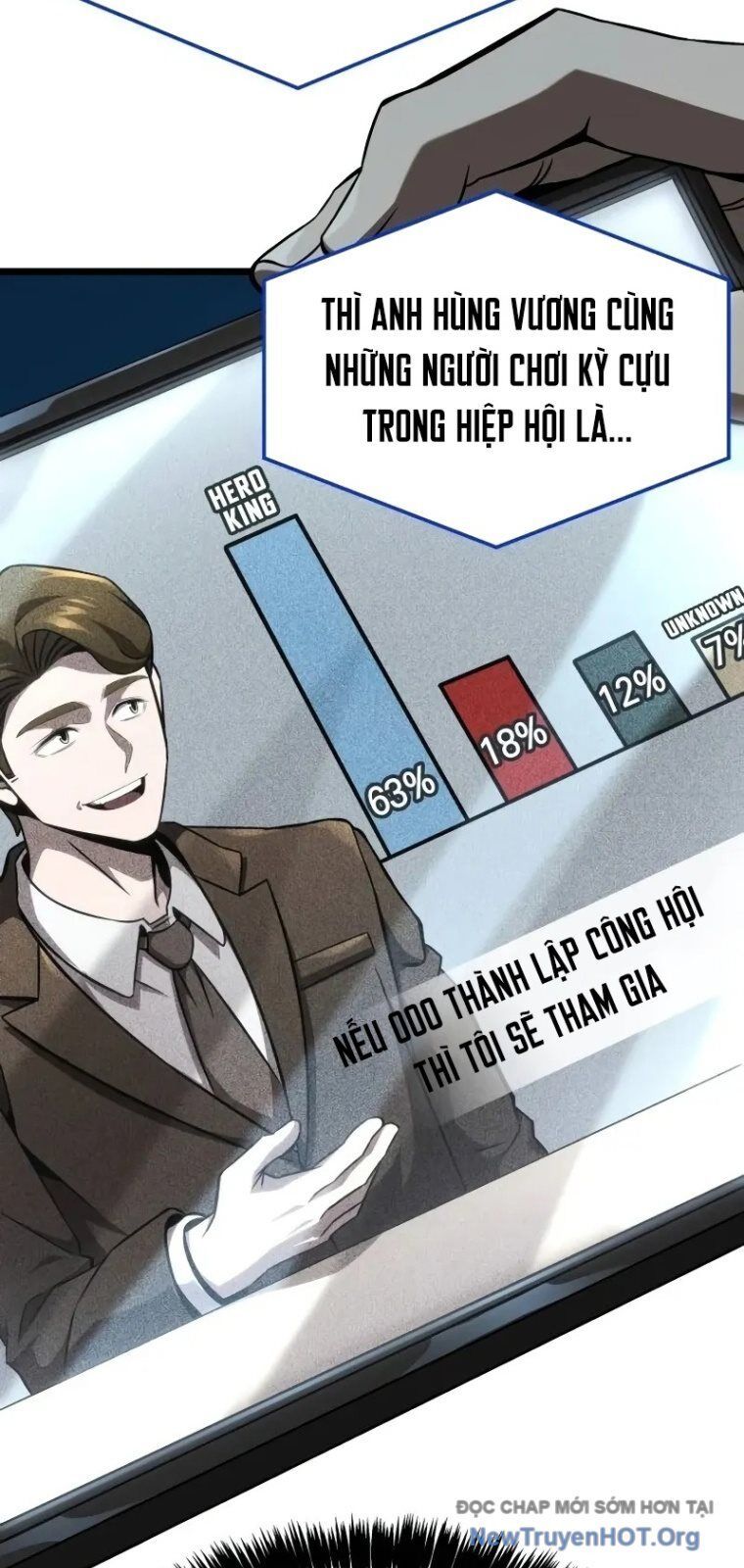 Người Chơi Tài Năng Điên Cuồng Chapter 33 - 22