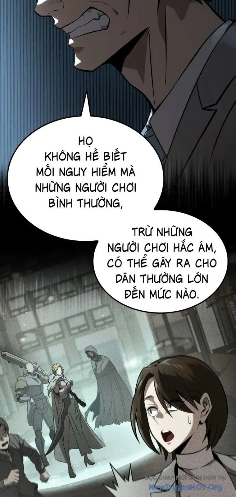 Người Chơi Tài Năng Điên Cuồng Chapter 33 - 25
