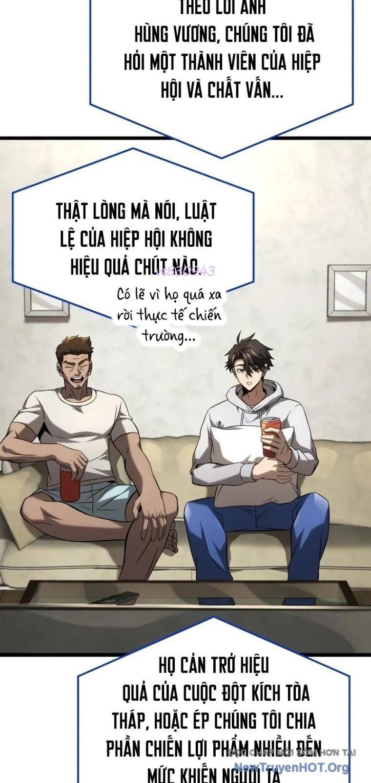 Người Chơi Tài Năng Điên Cuồng Chapter 33 - 6