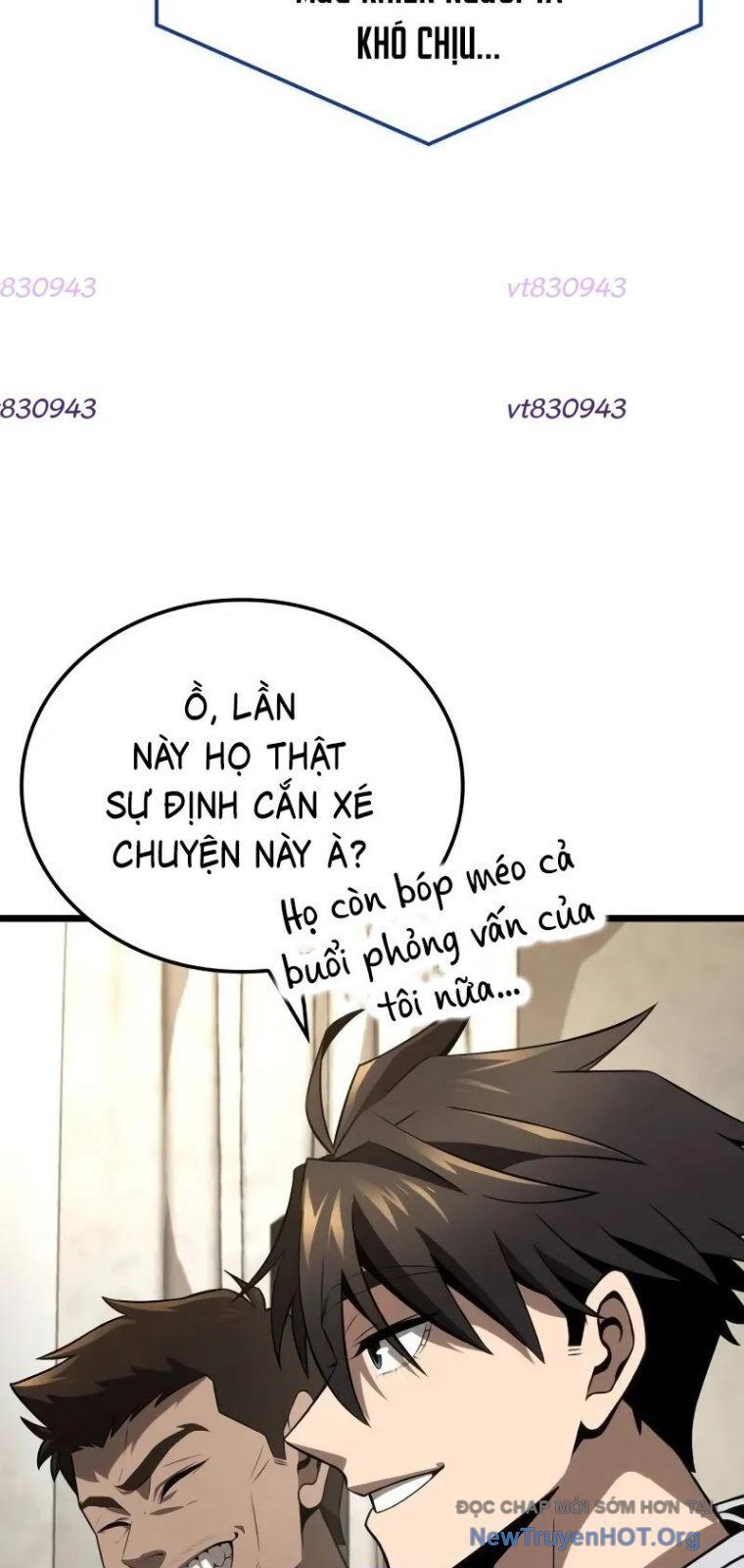 Người Chơi Tài Năng Điên Cuồng Chapter 33 - 7