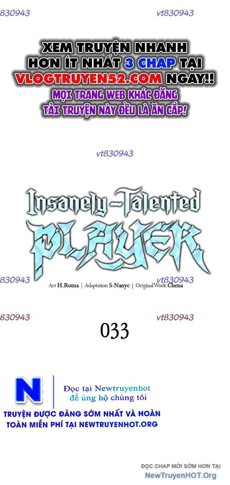 Người Chơi Tài Năng Điên Cuồng Chapter 33 - 10