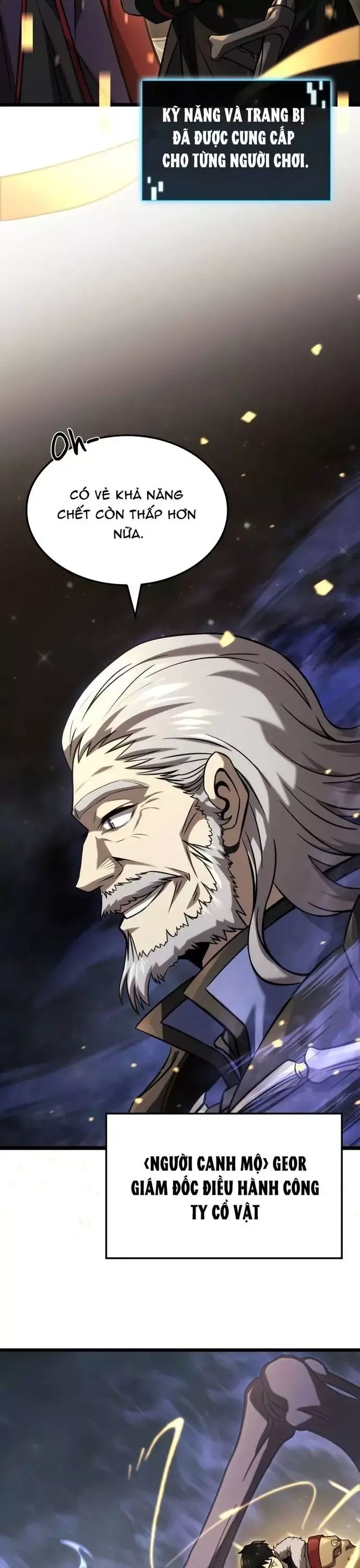 Người Chơi Tài Năng Điên Cuồng Chapter 34 - 13