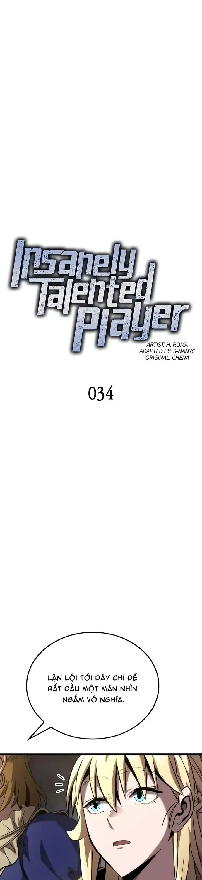 Người Chơi Tài Năng Điên Cuồng Chapter 34 - 15