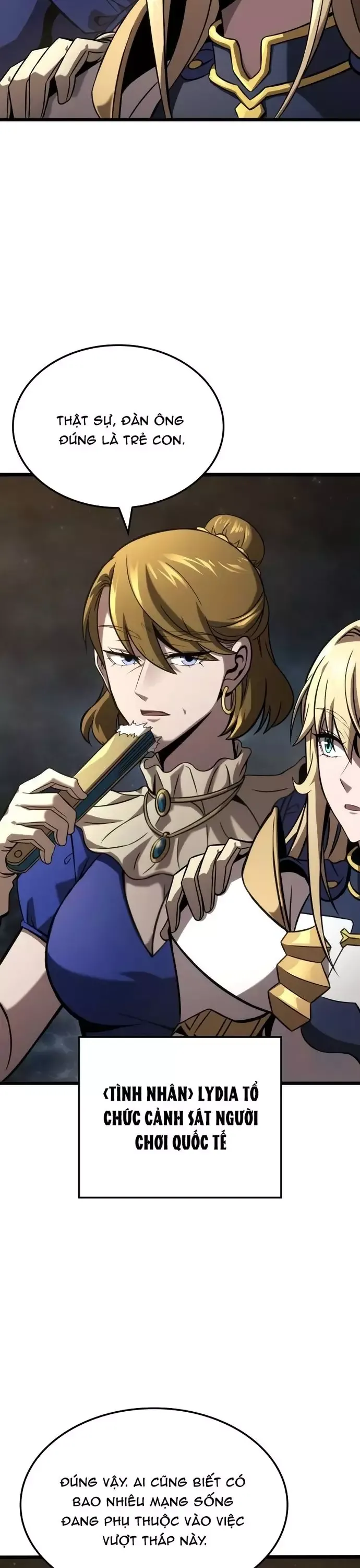 Người Chơi Tài Năng Điên Cuồng Chapter 34 - 16