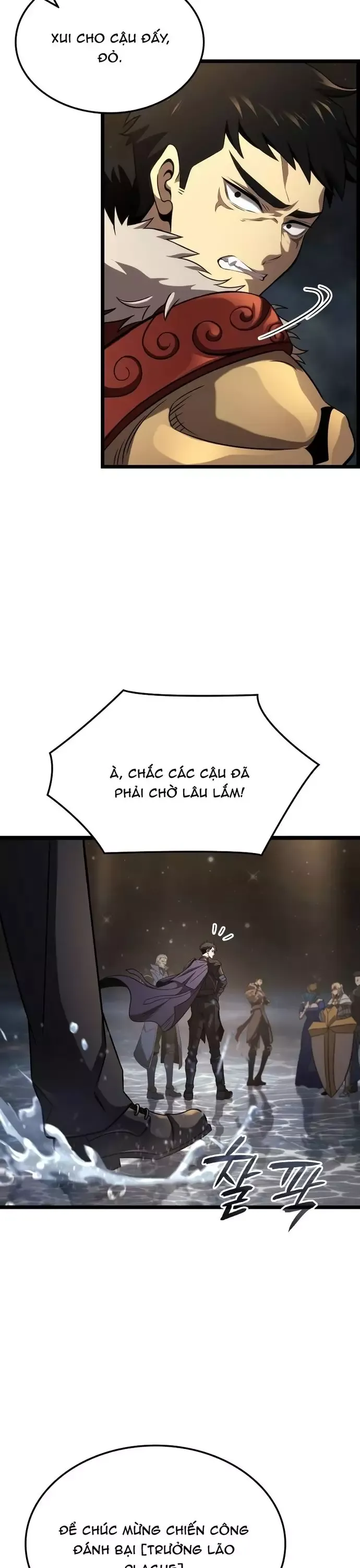 Người Chơi Tài Năng Điên Cuồng Chapter 34 - 19