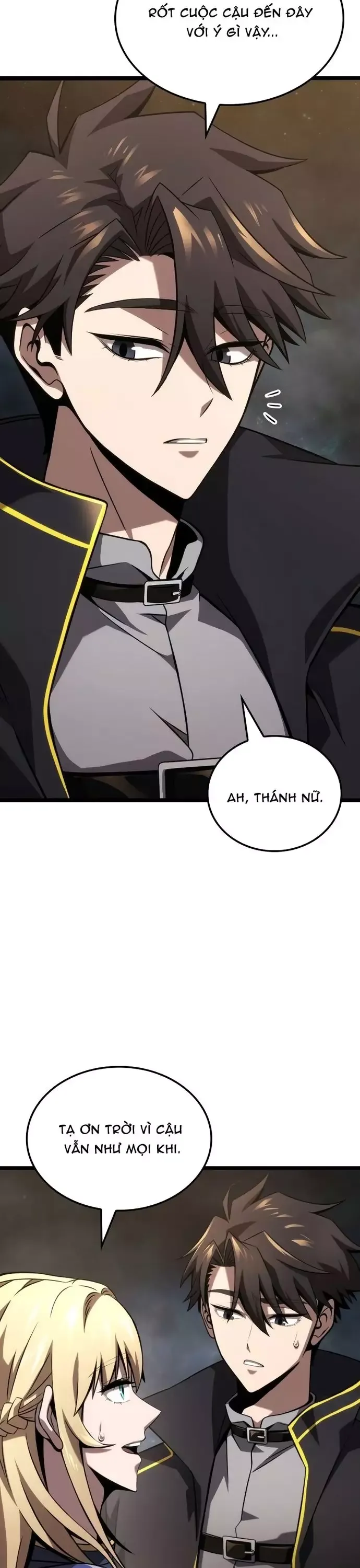 Người Chơi Tài Năng Điên Cuồng Chapter 34 - 3