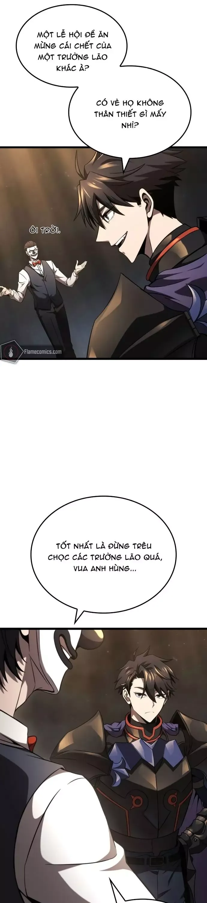 Người Chơi Tài Năng Điên Cuồng Chapter 34 - 21