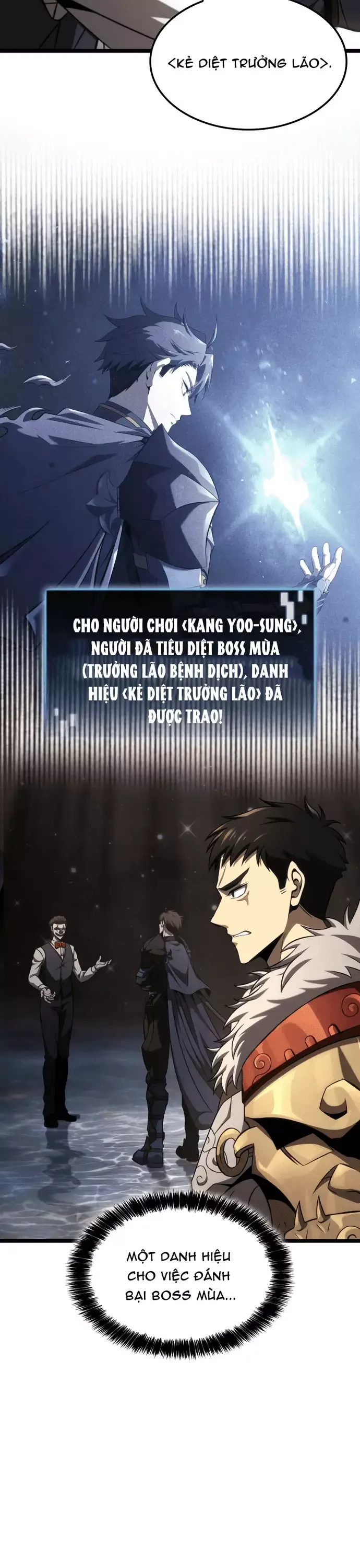 Người Chơi Tài Năng Điên Cuồng Chapter 34 - 22