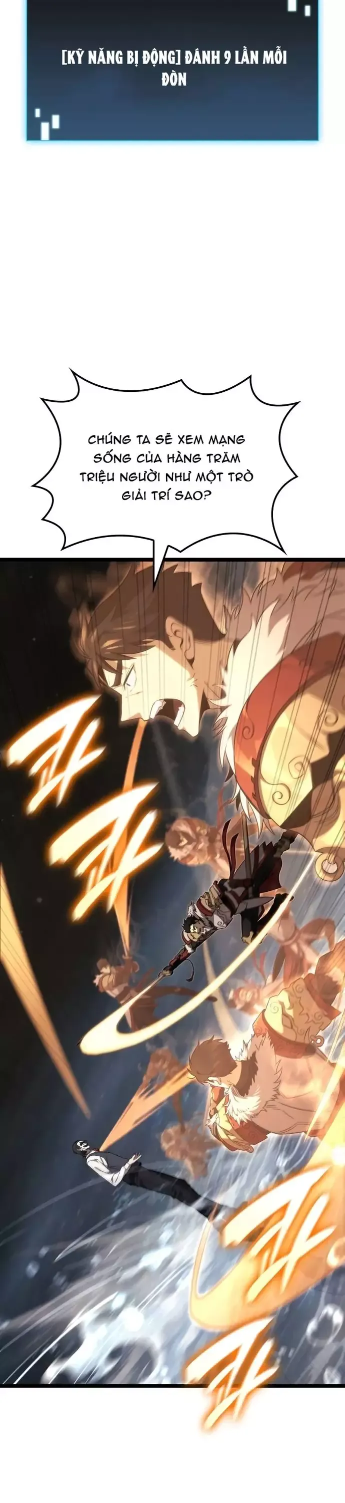 Người Chơi Tài Năng Điên Cuồng Chapter 34 - 25