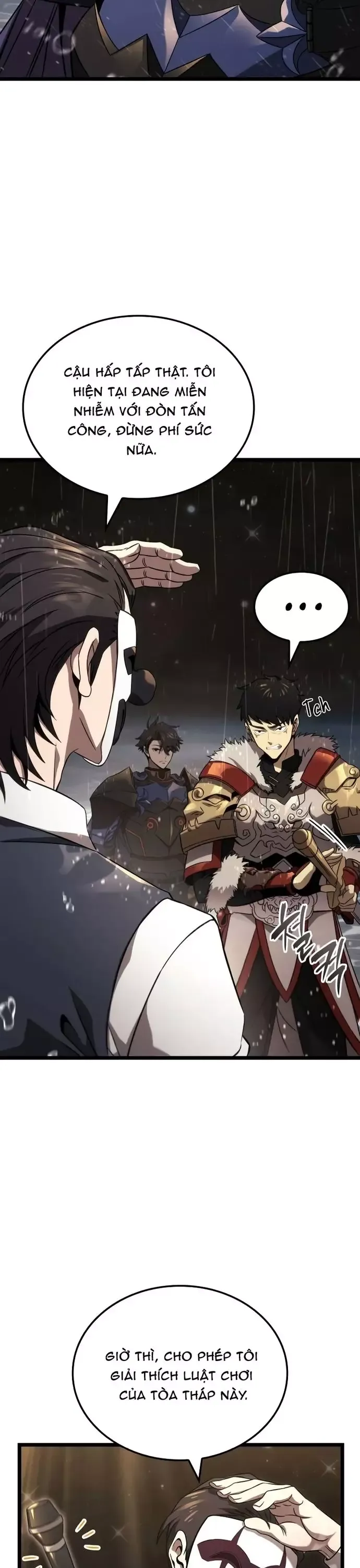 Người Chơi Tài Năng Điên Cuồng Chapter 34 - 27