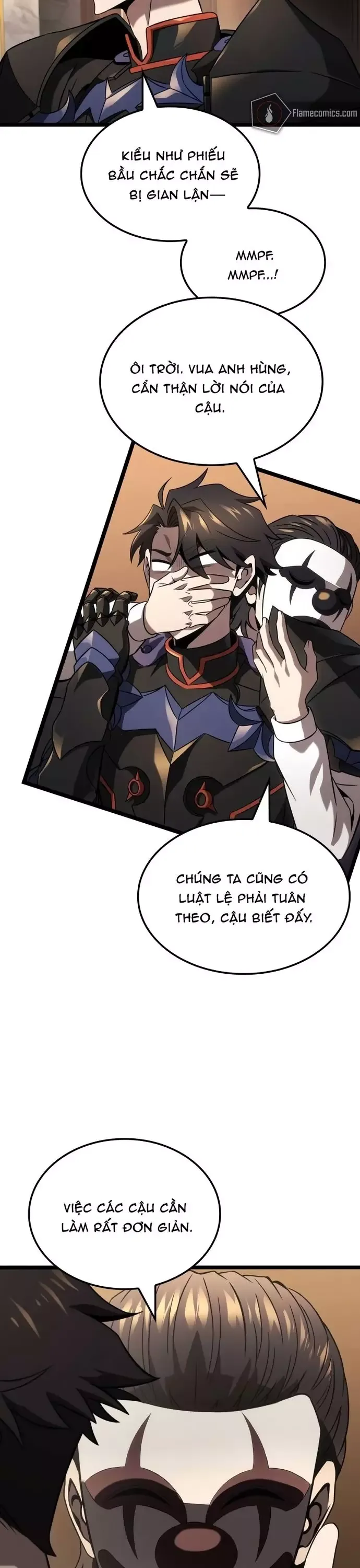 Người Chơi Tài Năng Điên Cuồng Chapter 34 - 30