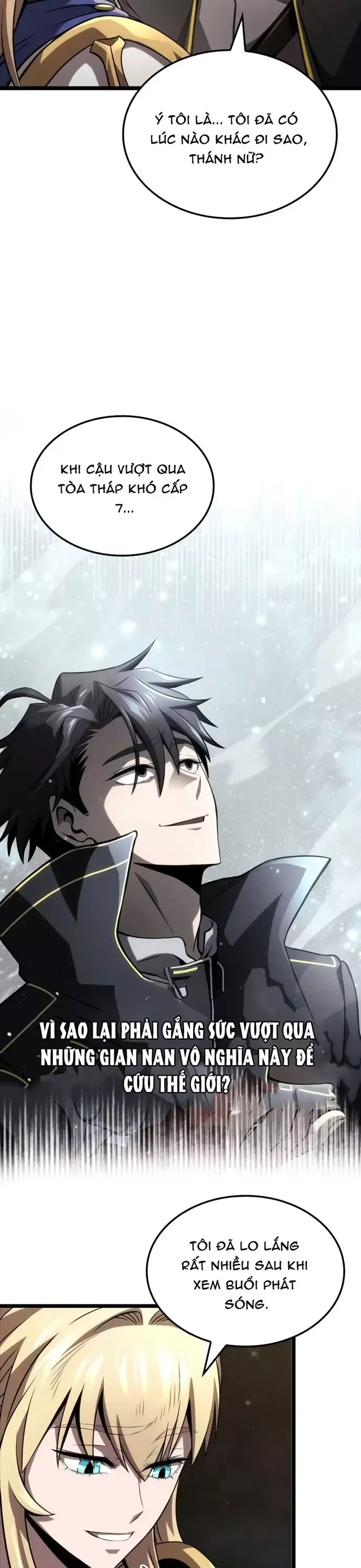 Người Chơi Tài Năng Điên Cuồng Chapter 34 - 4