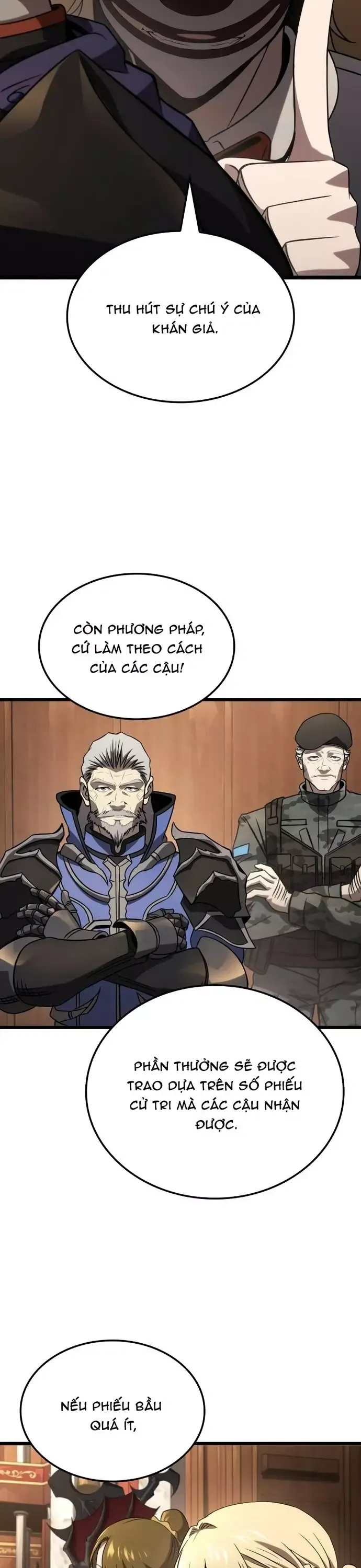 Người Chơi Tài Năng Điên Cuồng Chapter 34 - 31