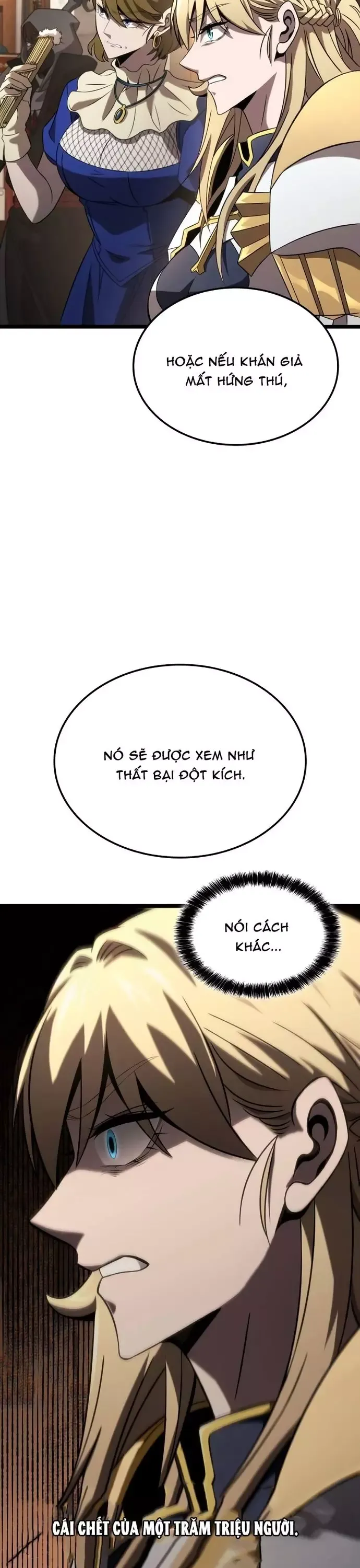Người Chơi Tài Năng Điên Cuồng Chapter 34 - 32