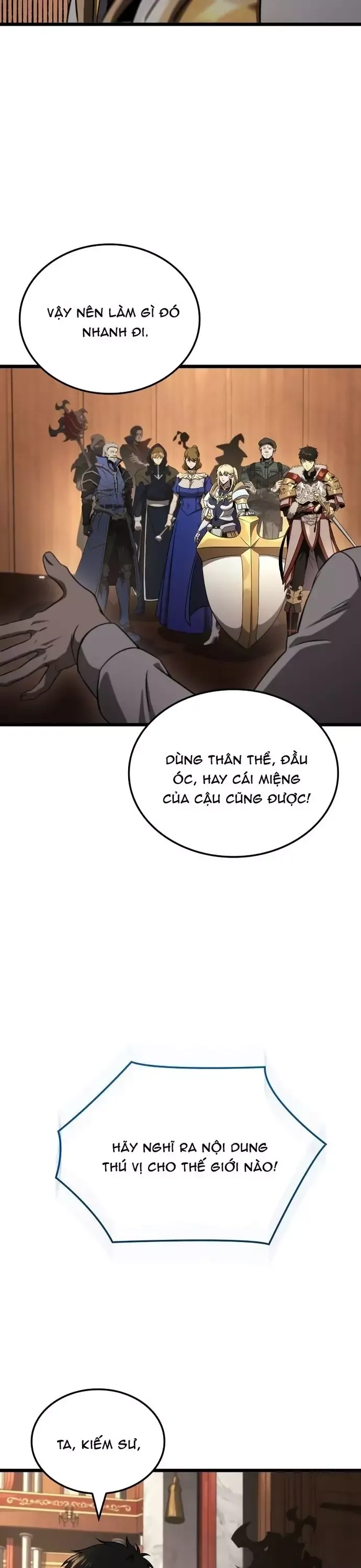 Người Chơi Tài Năng Điên Cuồng Chapter 34 - 33