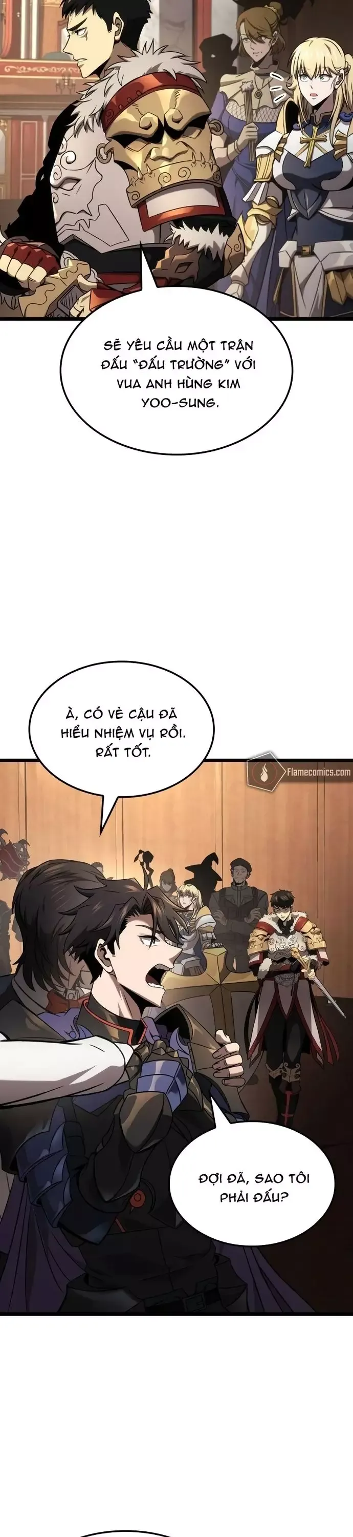 Người Chơi Tài Năng Điên Cuồng Chapter 34 - 34