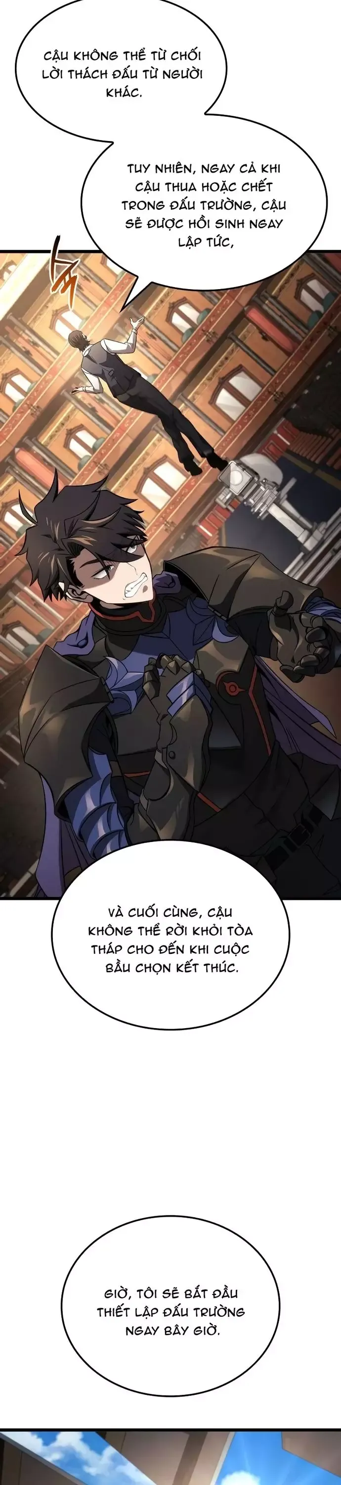 Người Chơi Tài Năng Điên Cuồng Chapter 34 - 35