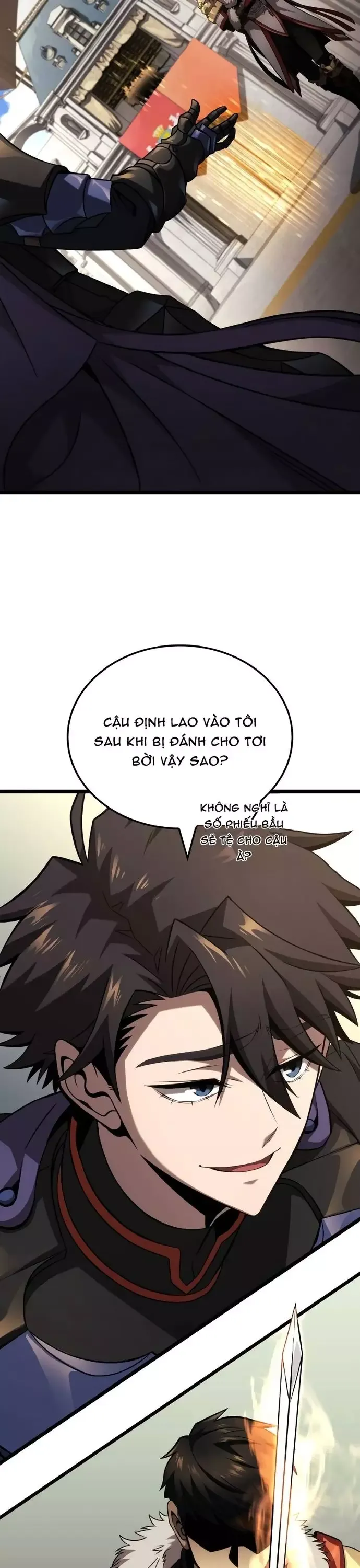 Người Chơi Tài Năng Điên Cuồng Chapter 34 - 37