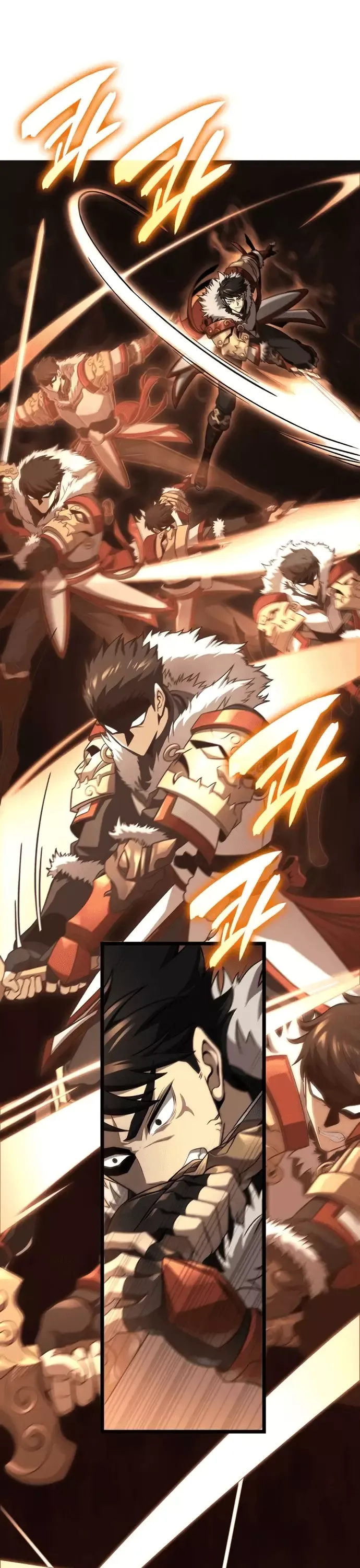 Người Chơi Tài Năng Điên Cuồng Chapter 34 - 39