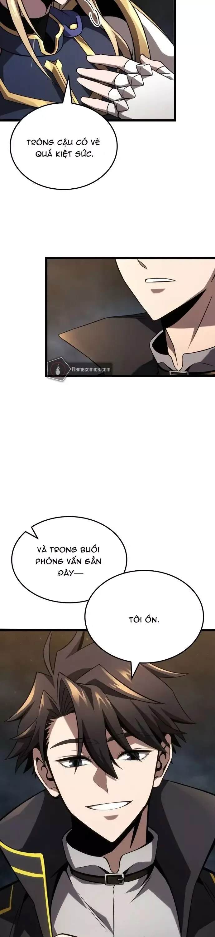 Người Chơi Tài Năng Điên Cuồng Chapter 34 - 5