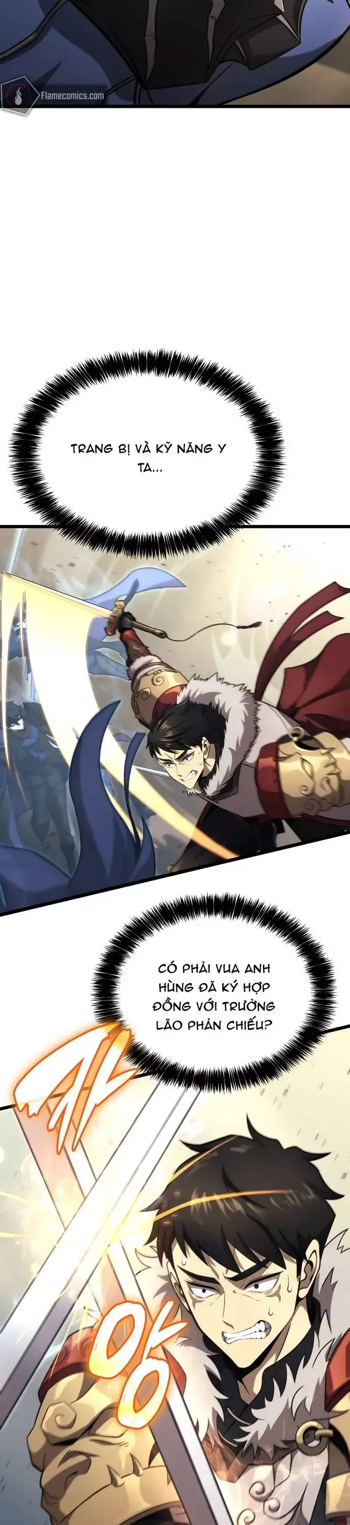 Người Chơi Tài Năng Điên Cuồng Chapter 34 - 44