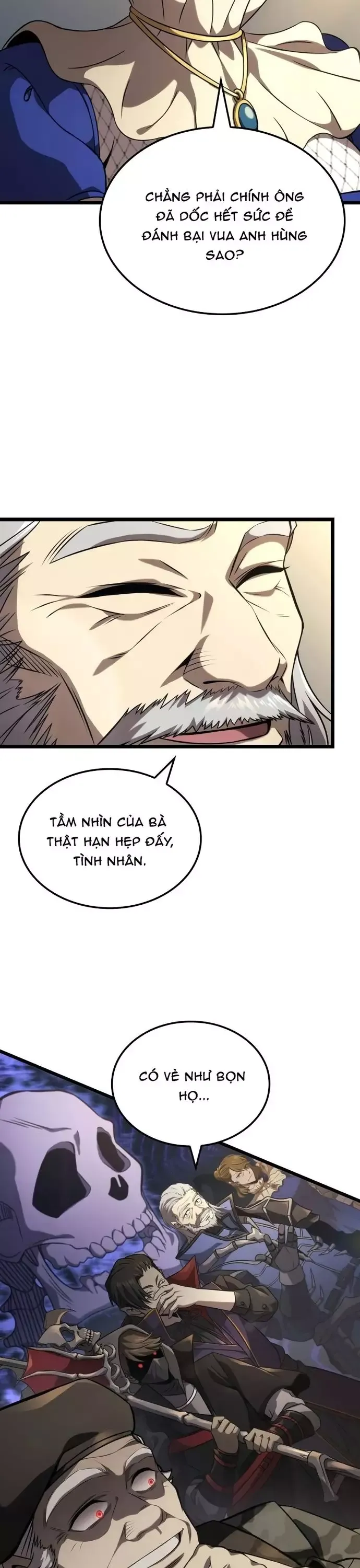 Người Chơi Tài Năng Điên Cuồng Chapter 34 - 48