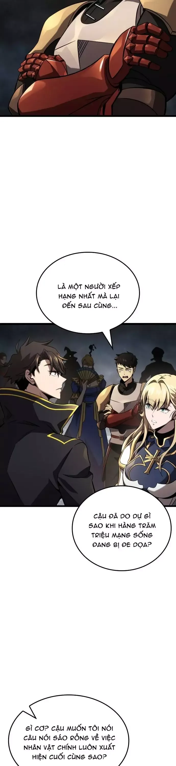 Người Chơi Tài Năng Điên Cuồng Chapter 34 - 7