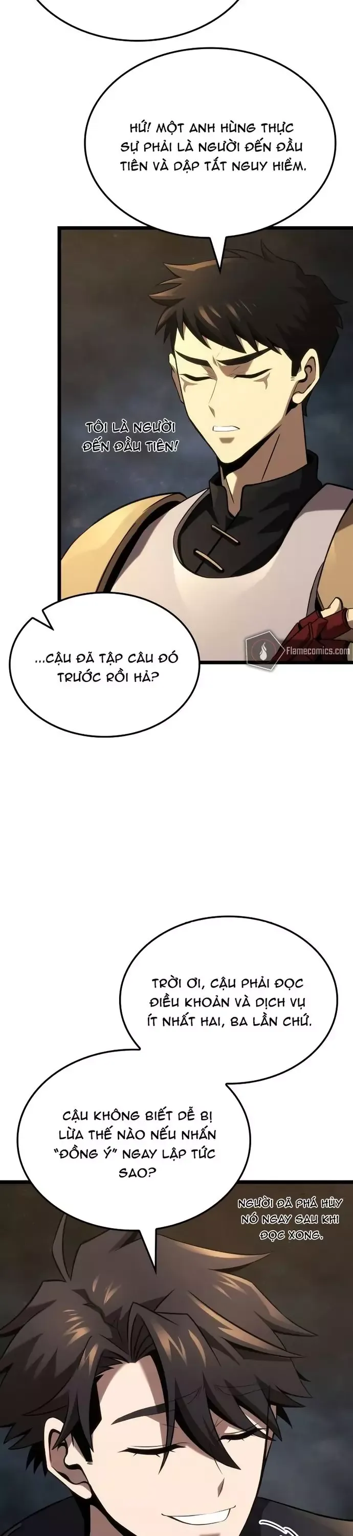 Người Chơi Tài Năng Điên Cuồng Chapter 34 - 8