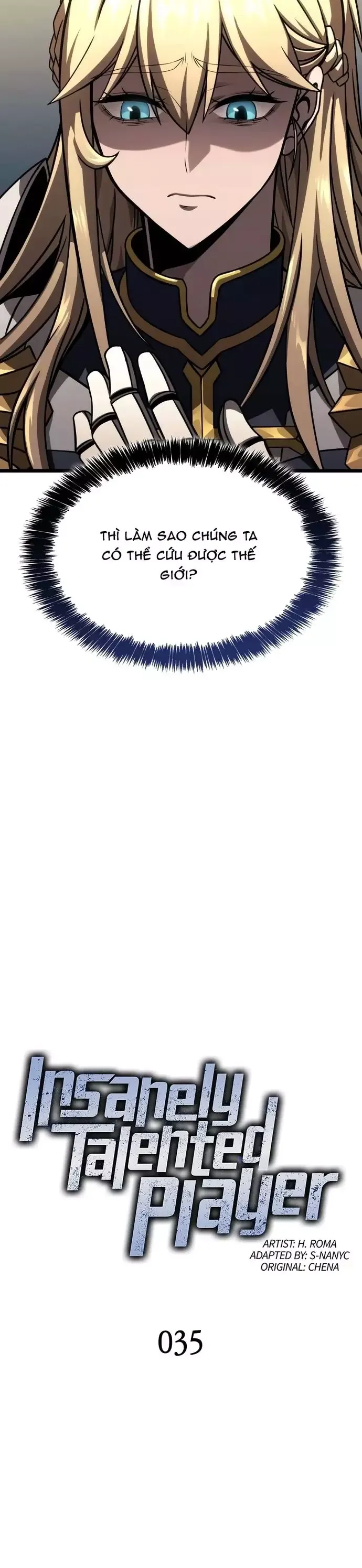 Người Chơi Tài Năng Điên Cuồng Chapter 35 - 11