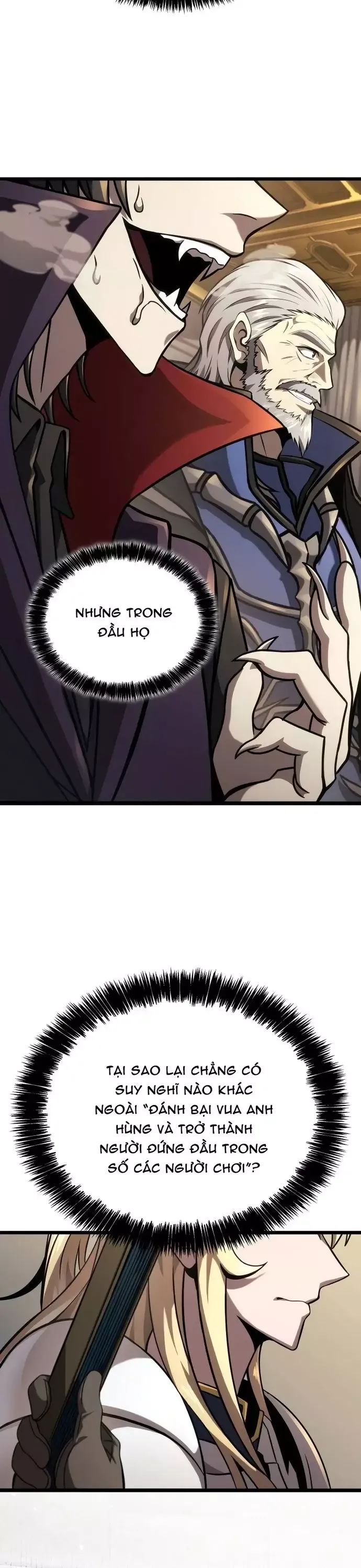 Người Chơi Tài Năng Điên Cuồng Chapter 35 - 3