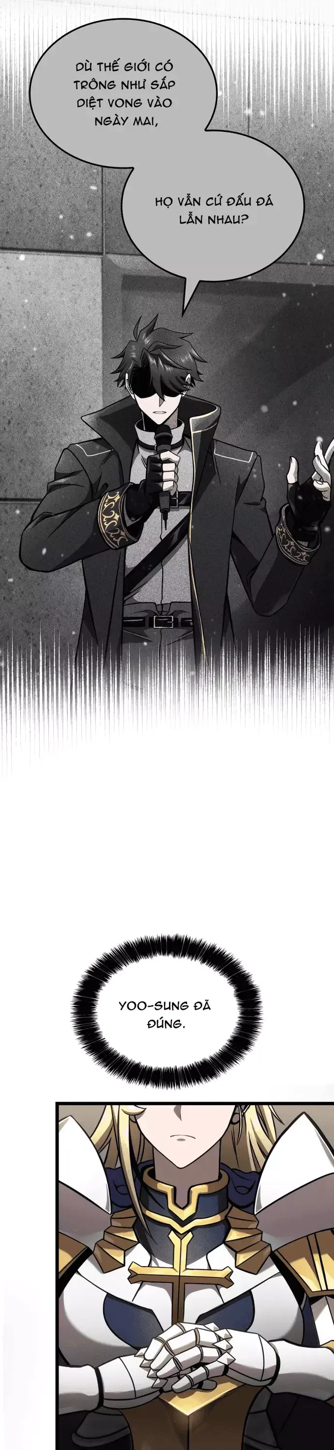 Người Chơi Tài Năng Điên Cuồng Chapter 35 - 4