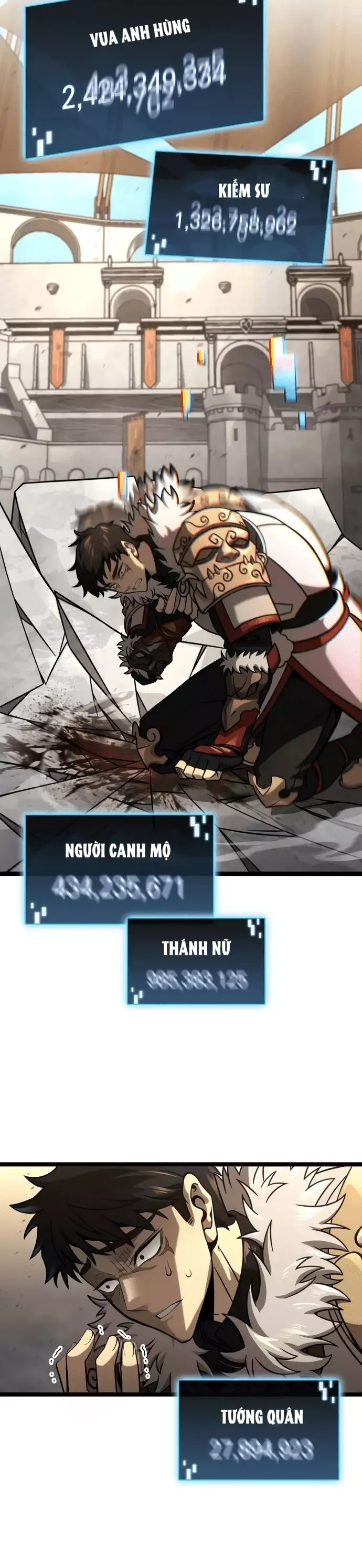 Người Chơi Tài Năng Điên Cuồng Chapter 35 - 32