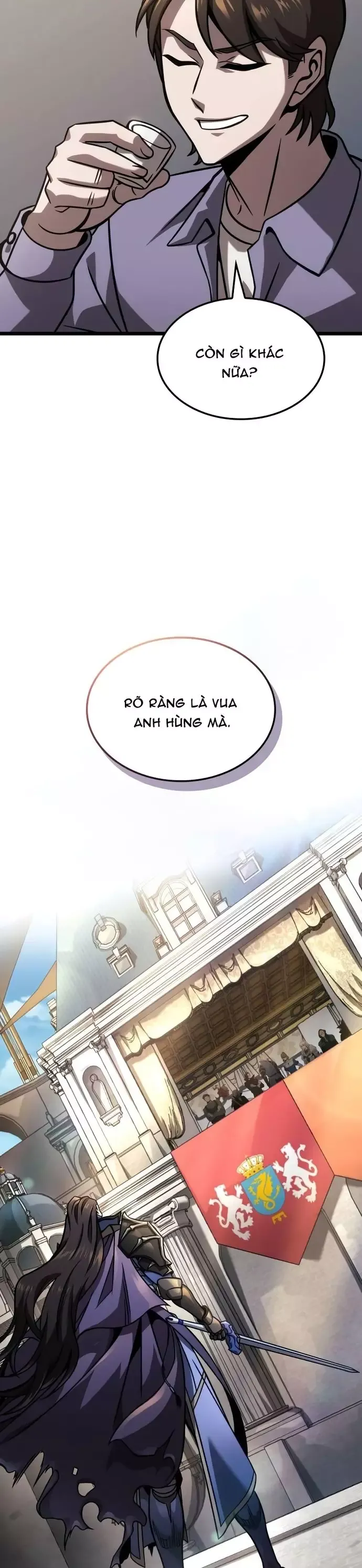 Người Chơi Tài Năng Điên Cuồng Chapter 35 - 38