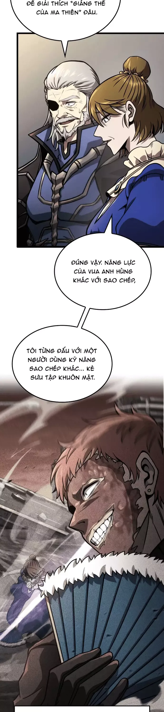 Người Chơi Tài Năng Điên Cuồng Chapter 35 - 40