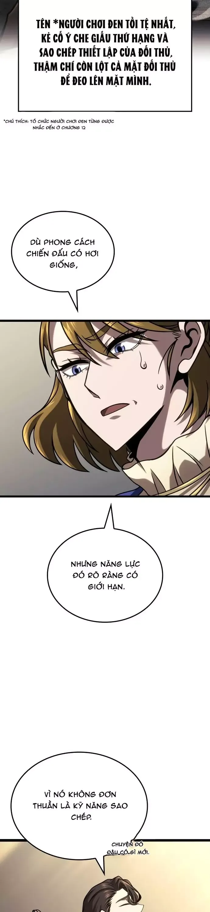 Người Chơi Tài Năng Điên Cuồng Chapter 35 - 41