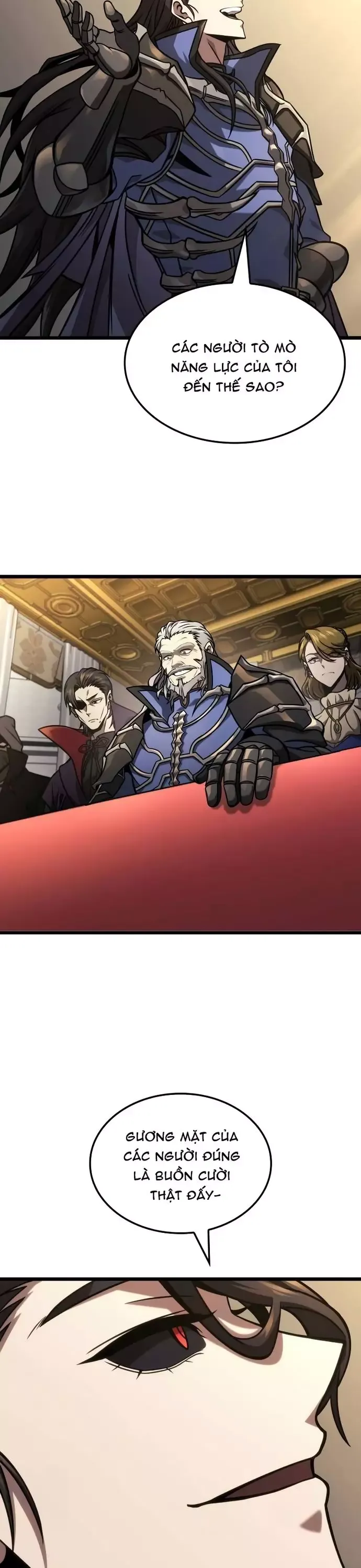 Người Chơi Tài Năng Điên Cuồng Chapter 35 - 42
