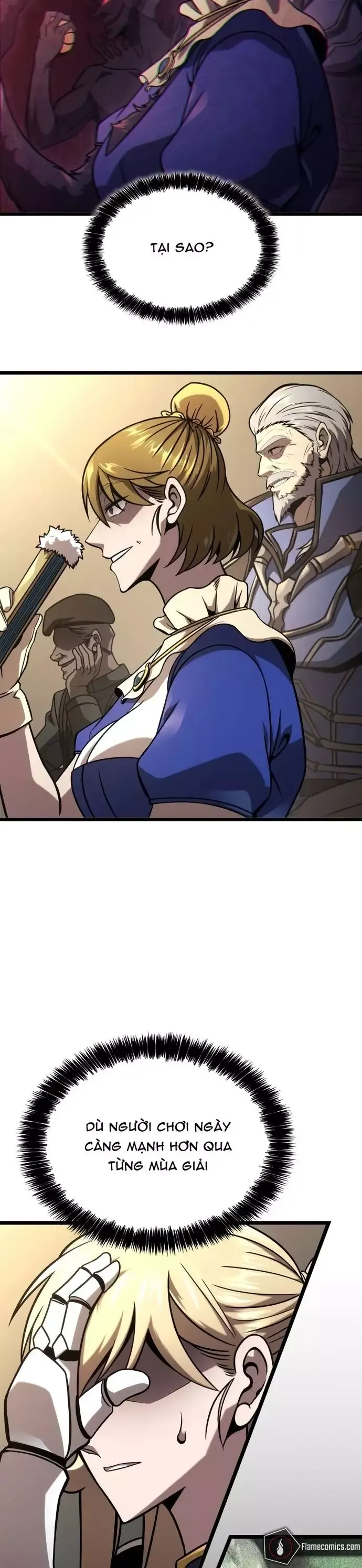 Người Chơi Tài Năng Điên Cuồng Chapter 35 - 7
