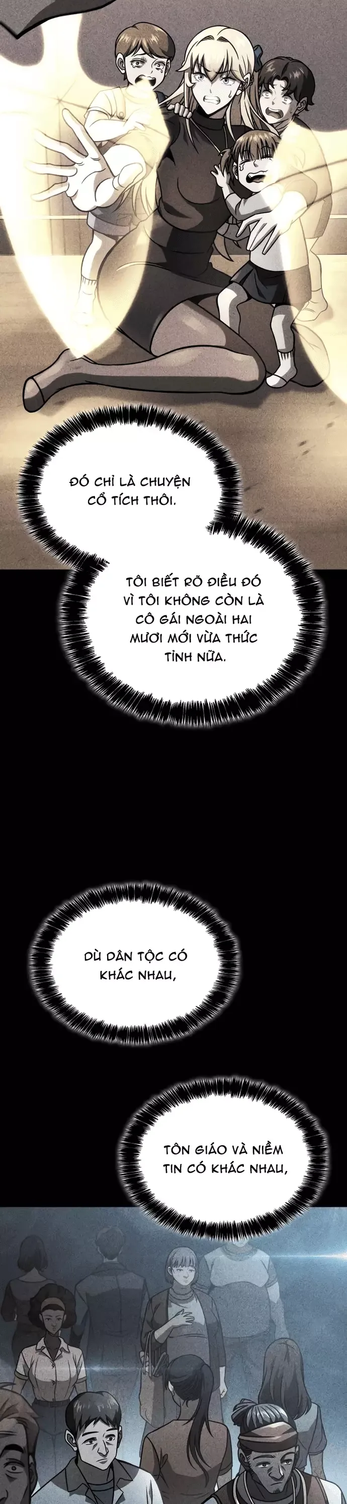 Người Chơi Tài Năng Điên Cuồng Chapter 35 - 9