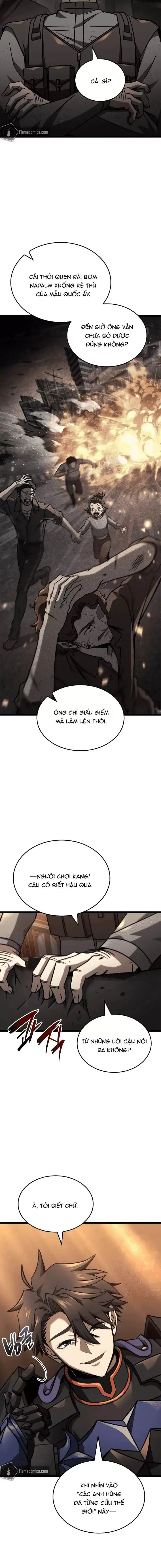 Người Chơi Tài Năng Điên Cuồng Chapter 36 - 11