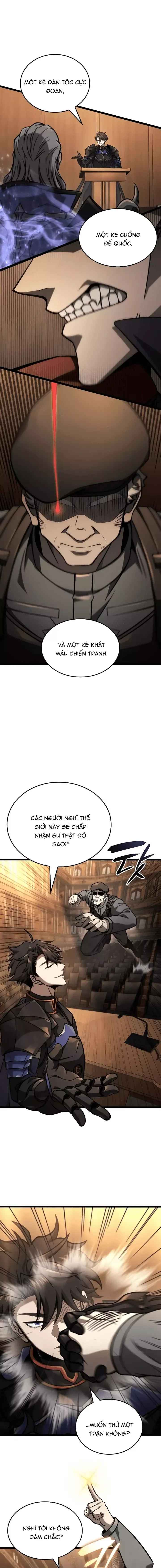 Người Chơi Tài Năng Điên Cuồng Chapter 36 - 12