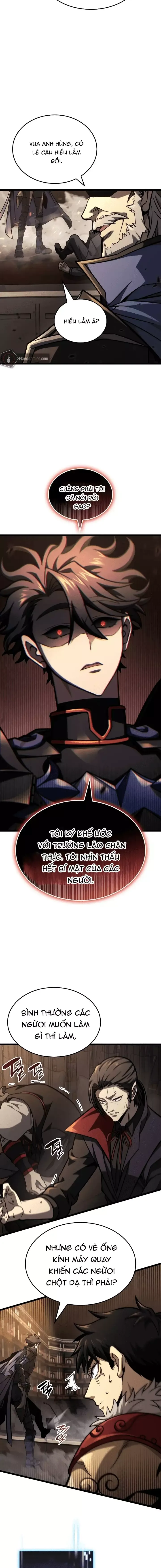 Người Chơi Tài Năng Điên Cuồng Chapter 36 - 16