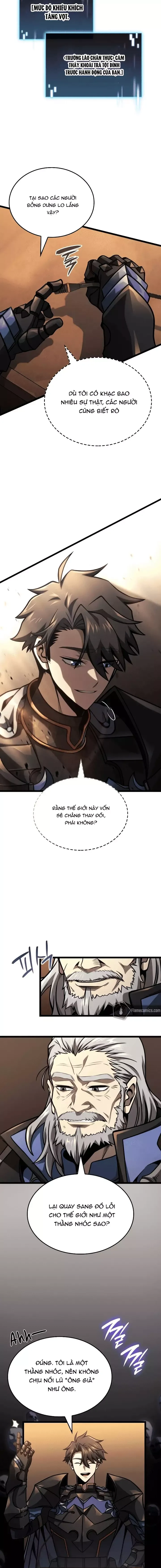 Người Chơi Tài Năng Điên Cuồng Chapter 36 - 17