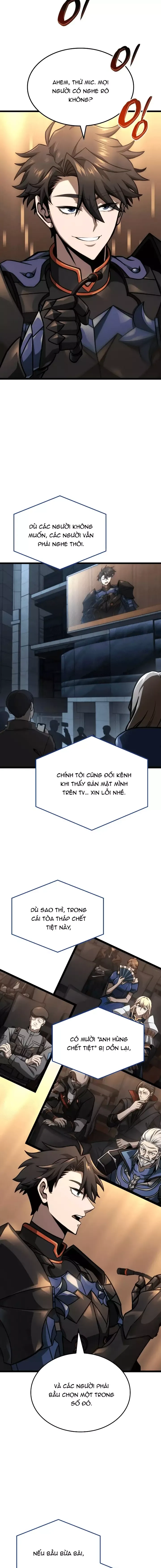 Người Chơi Tài Năng Điên Cuồng Chapter 36 - 5