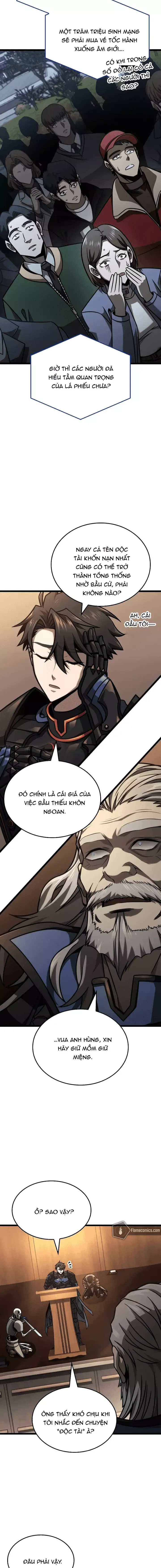 Người Chơi Tài Năng Điên Cuồng Chapter 36 - 6