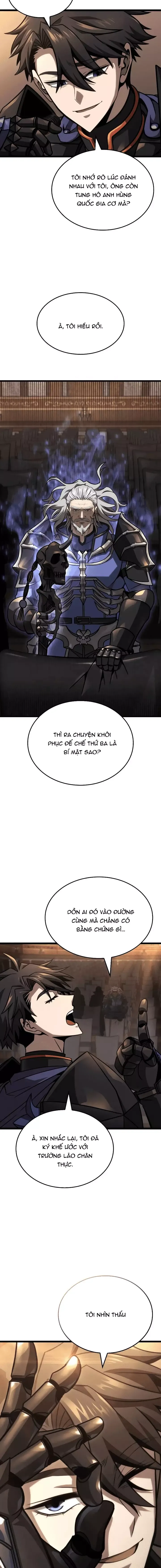 Người Chơi Tài Năng Điên Cuồng Chapter 36 - 7