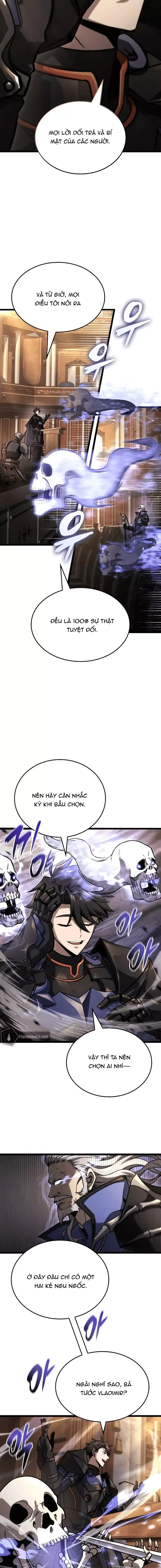 Người Chơi Tài Năng Điên Cuồng Chapter 36 - 8