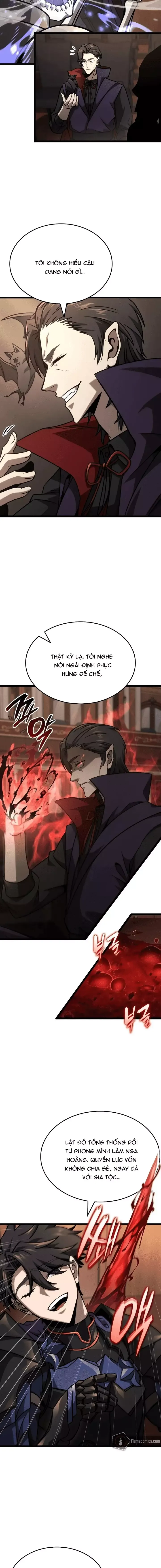 Người Chơi Tài Năng Điên Cuồng Chapter 36 - 9