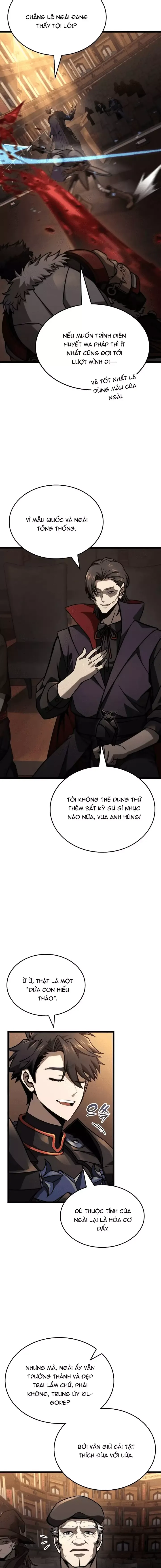 Người Chơi Tài Năng Điên Cuồng Chapter 36 - 10